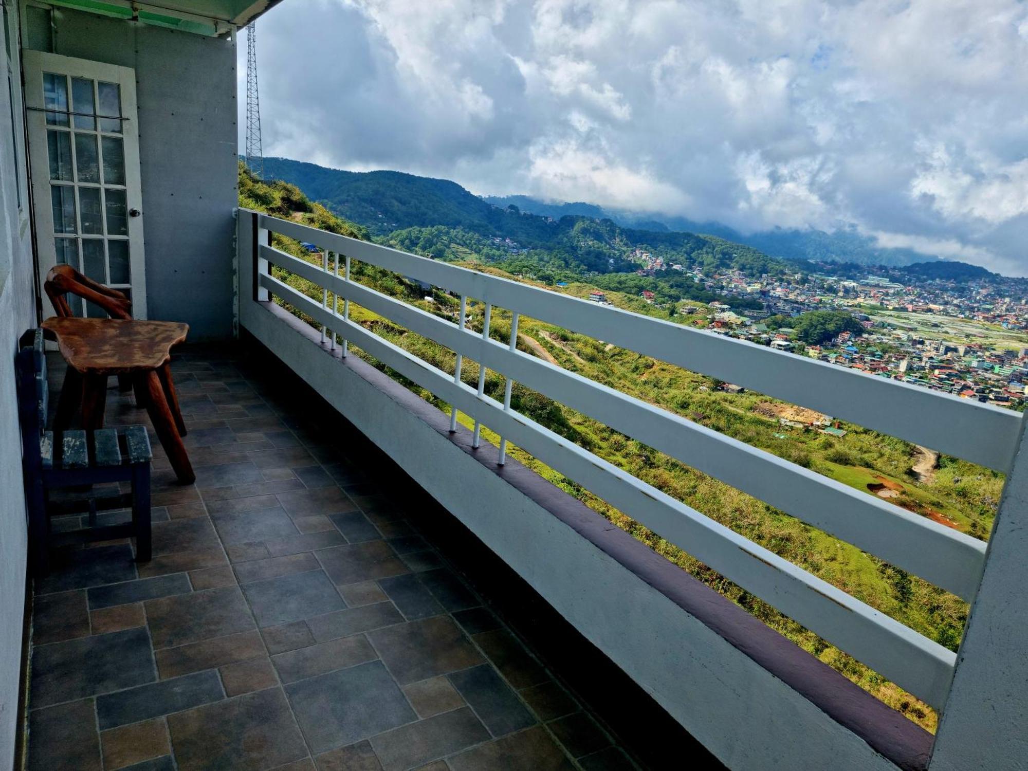 Wanay'S Rocky Mountain Homestay Baguio City Exterior photo