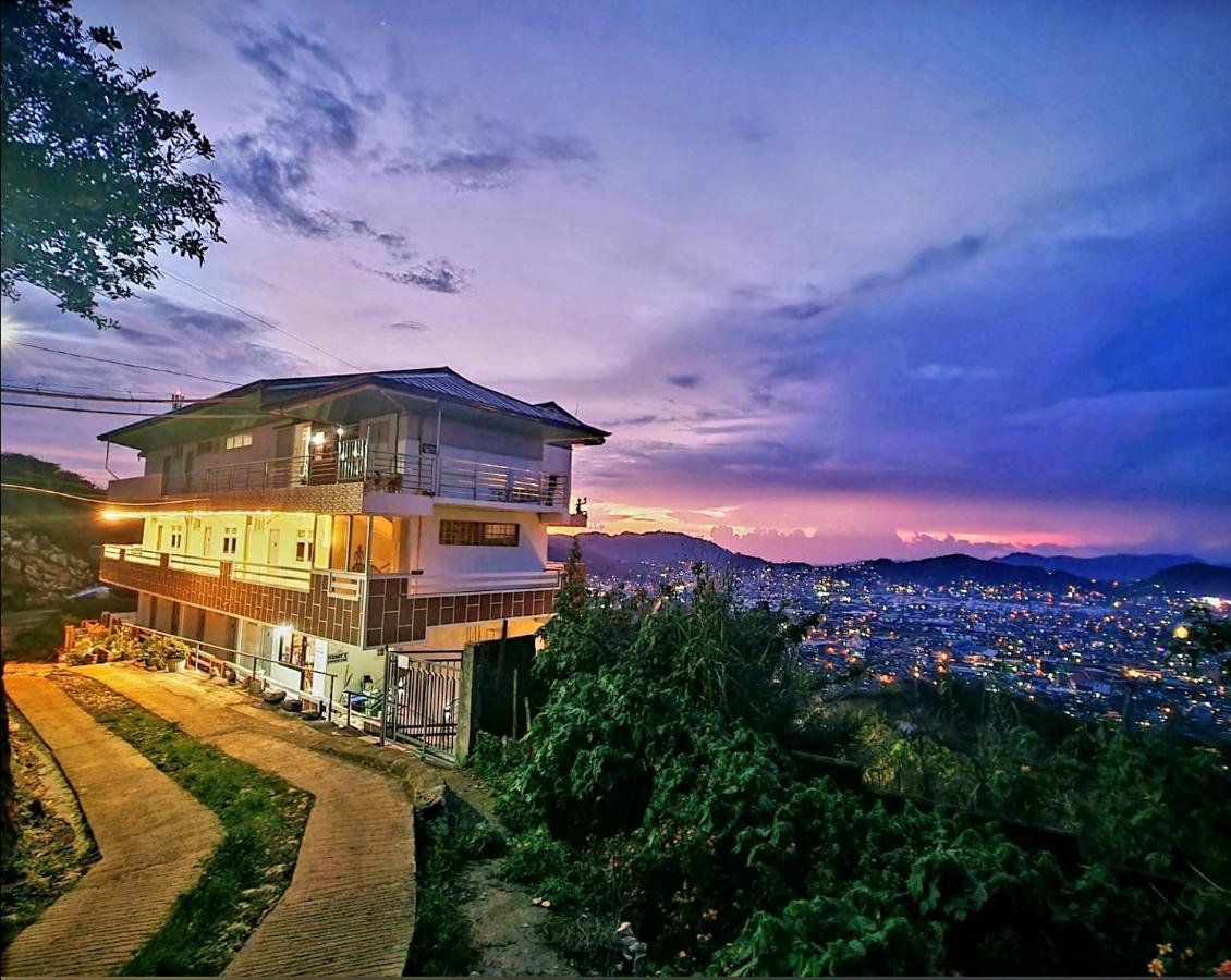 Wanay'S Rocky Mountain Homestay Baguio City Exterior photo