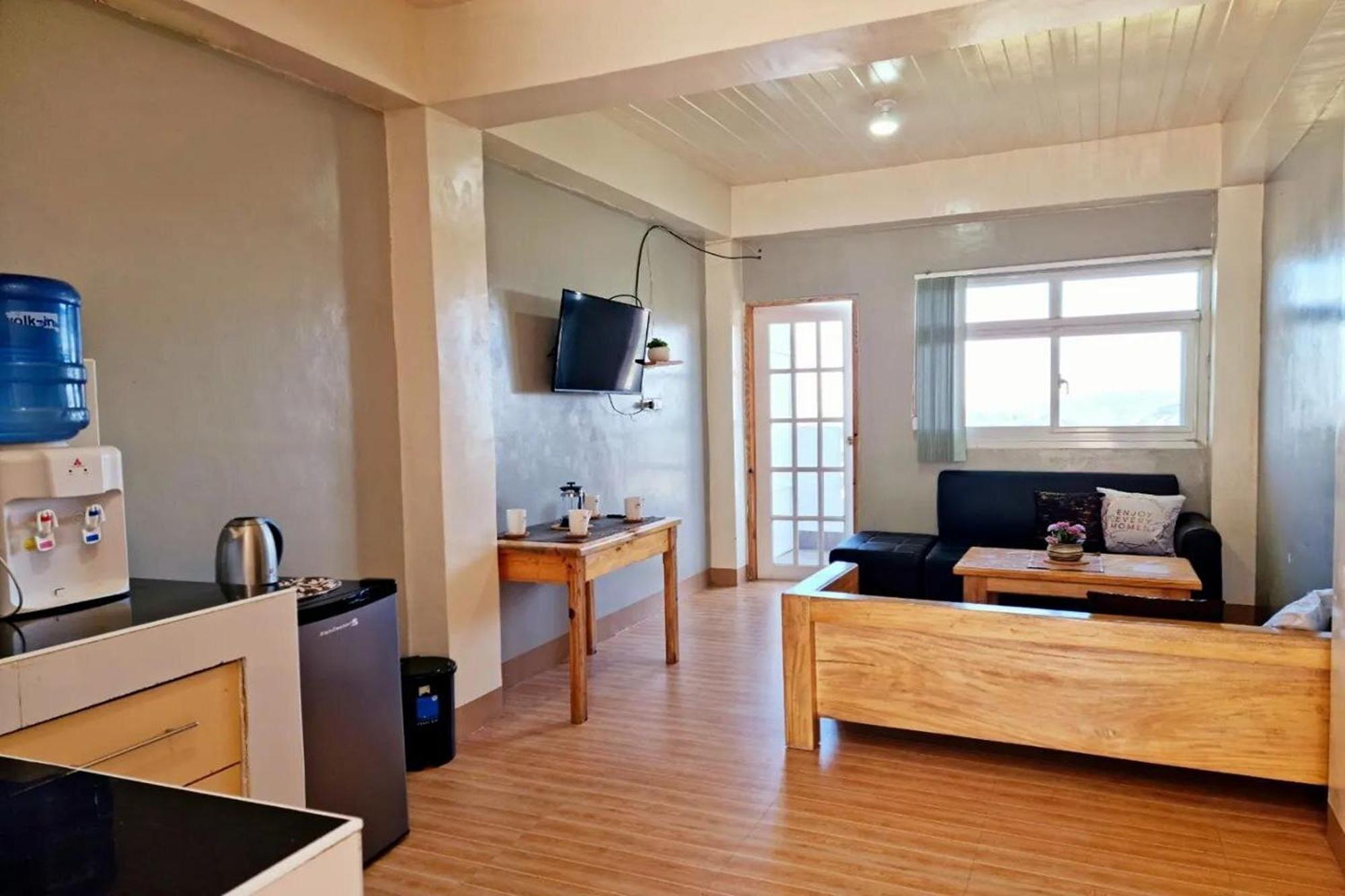 Wanay'S Rocky Mountain Homestay Baguio City Exterior photo