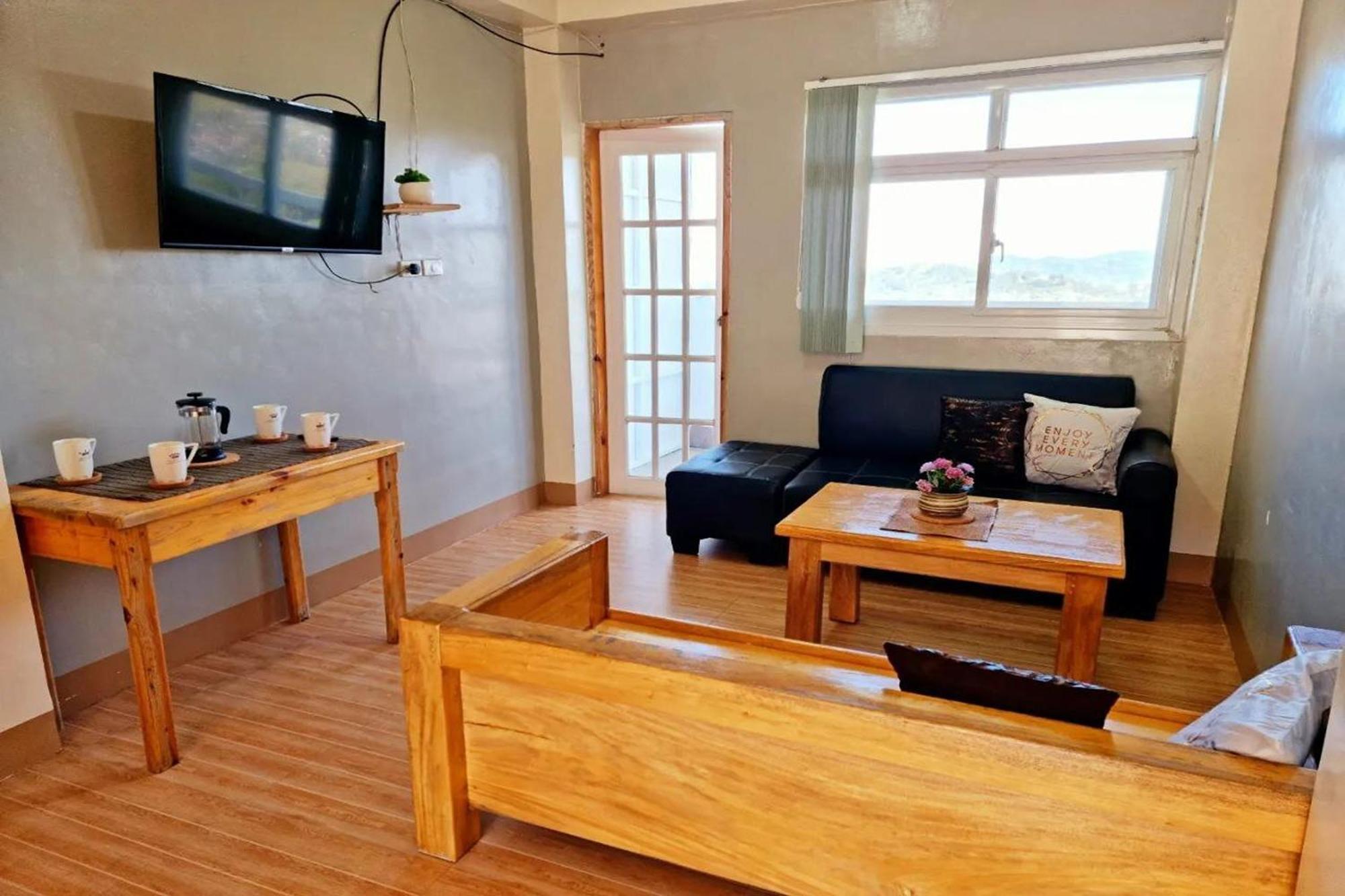 Wanay'S Rocky Mountain Homestay Baguio City Exterior photo