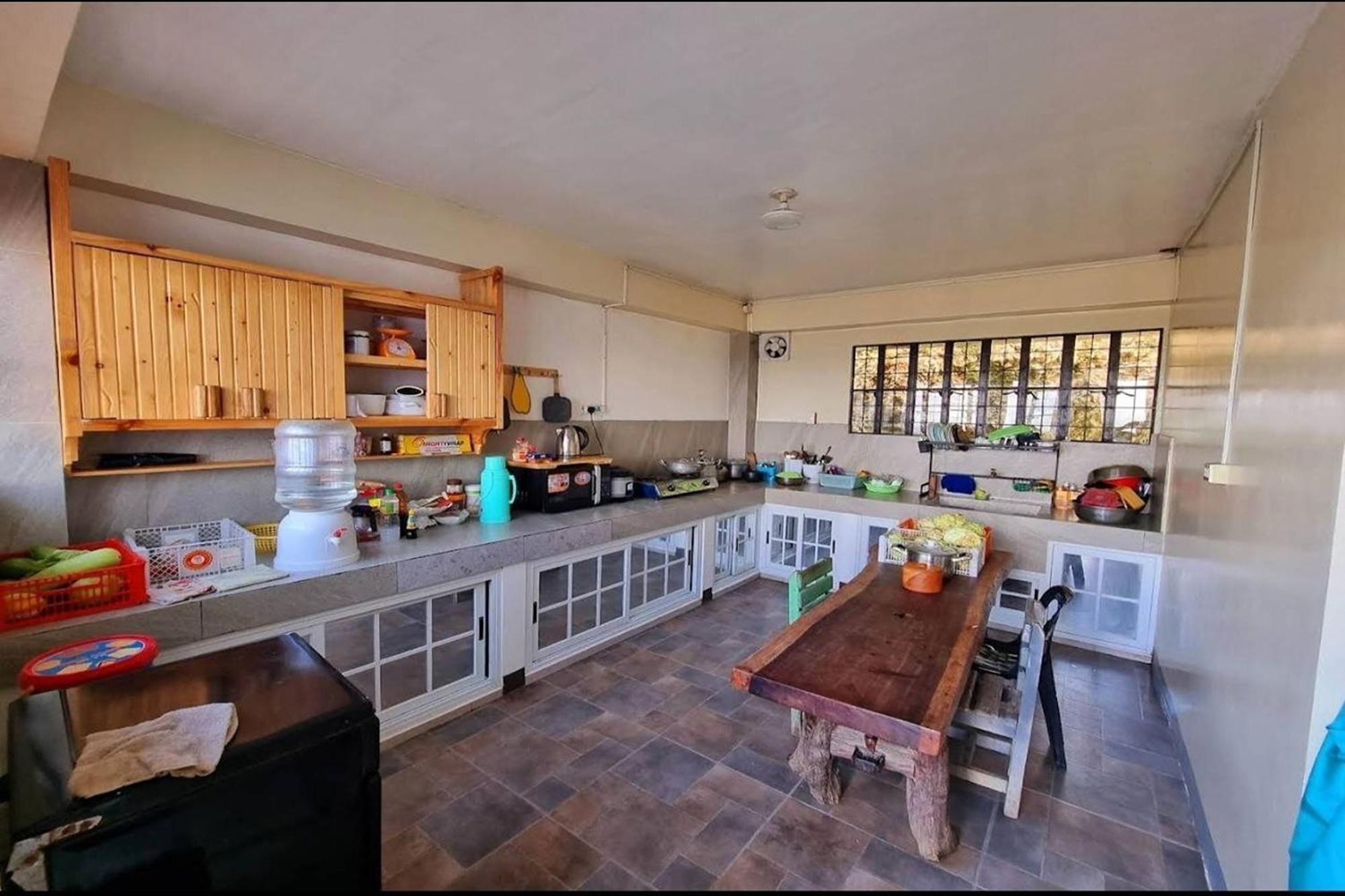 Wanay'S Rocky Mountain Homestay Baguio City Exterior photo