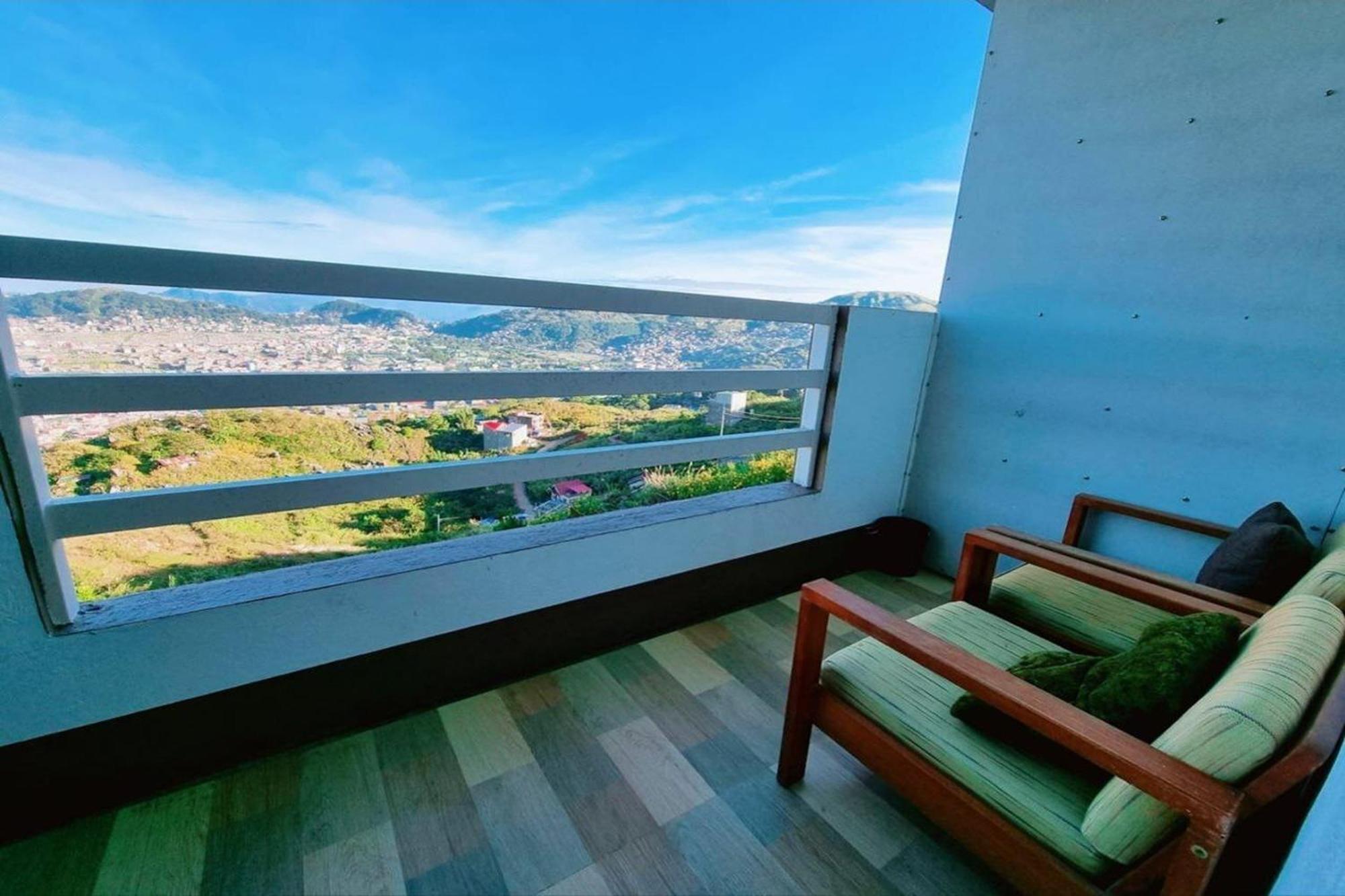 Wanay'S Rocky Mountain Homestay Baguio City Exterior photo