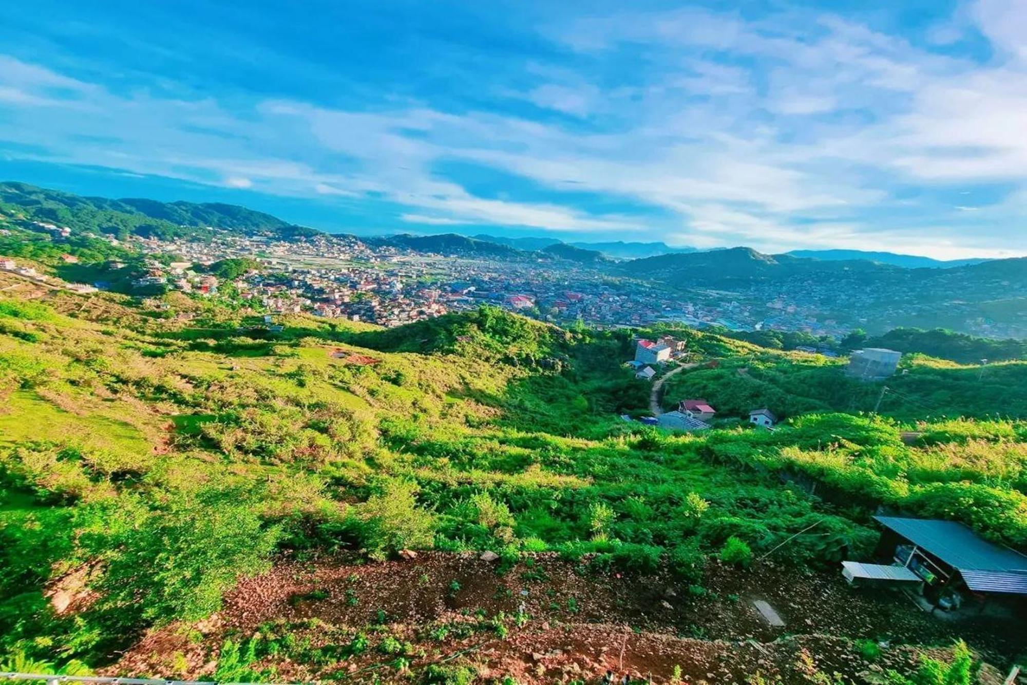 Wanay'S Rocky Mountain Homestay Baguio City Exterior photo