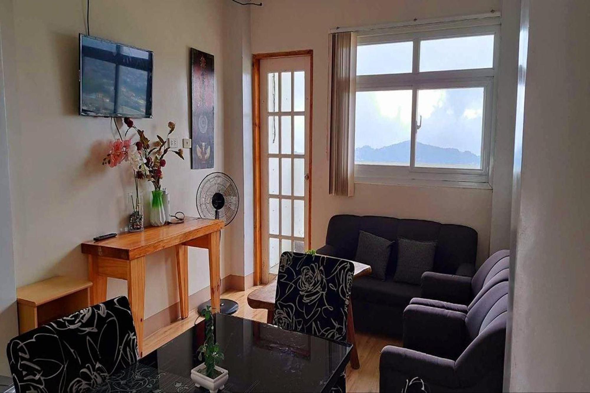 Wanay'S Rocky Mountain Homestay Baguio City Exterior photo