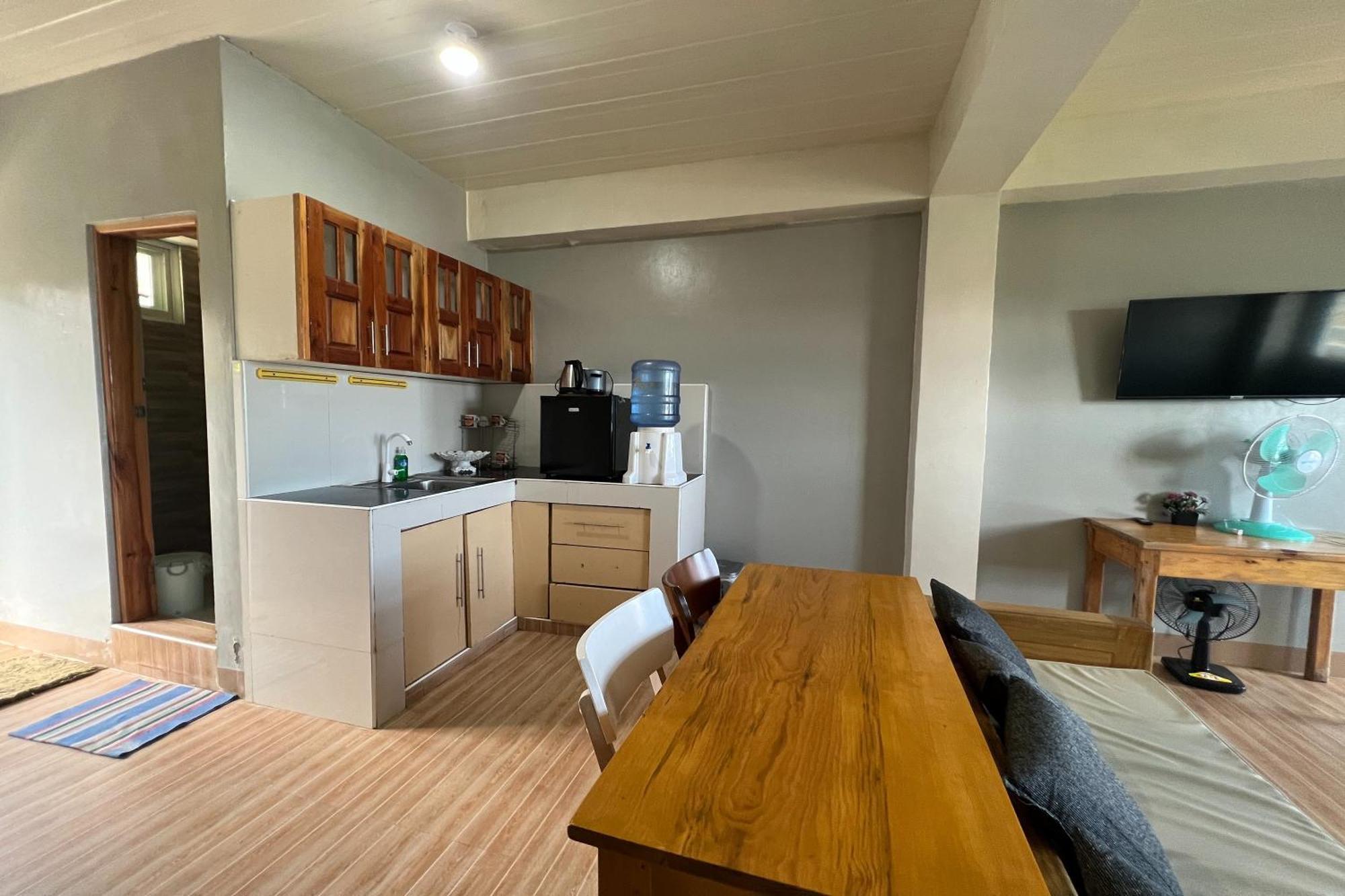 Wanay'S Rocky Mountain Homestay Baguio City Exterior photo