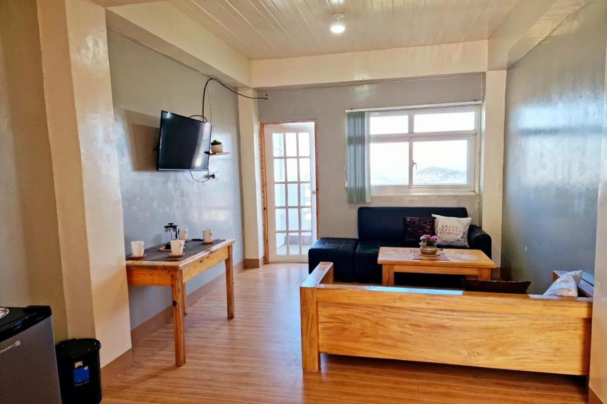 Wanay'S Rocky Mountain Homestay Baguio City Exterior photo