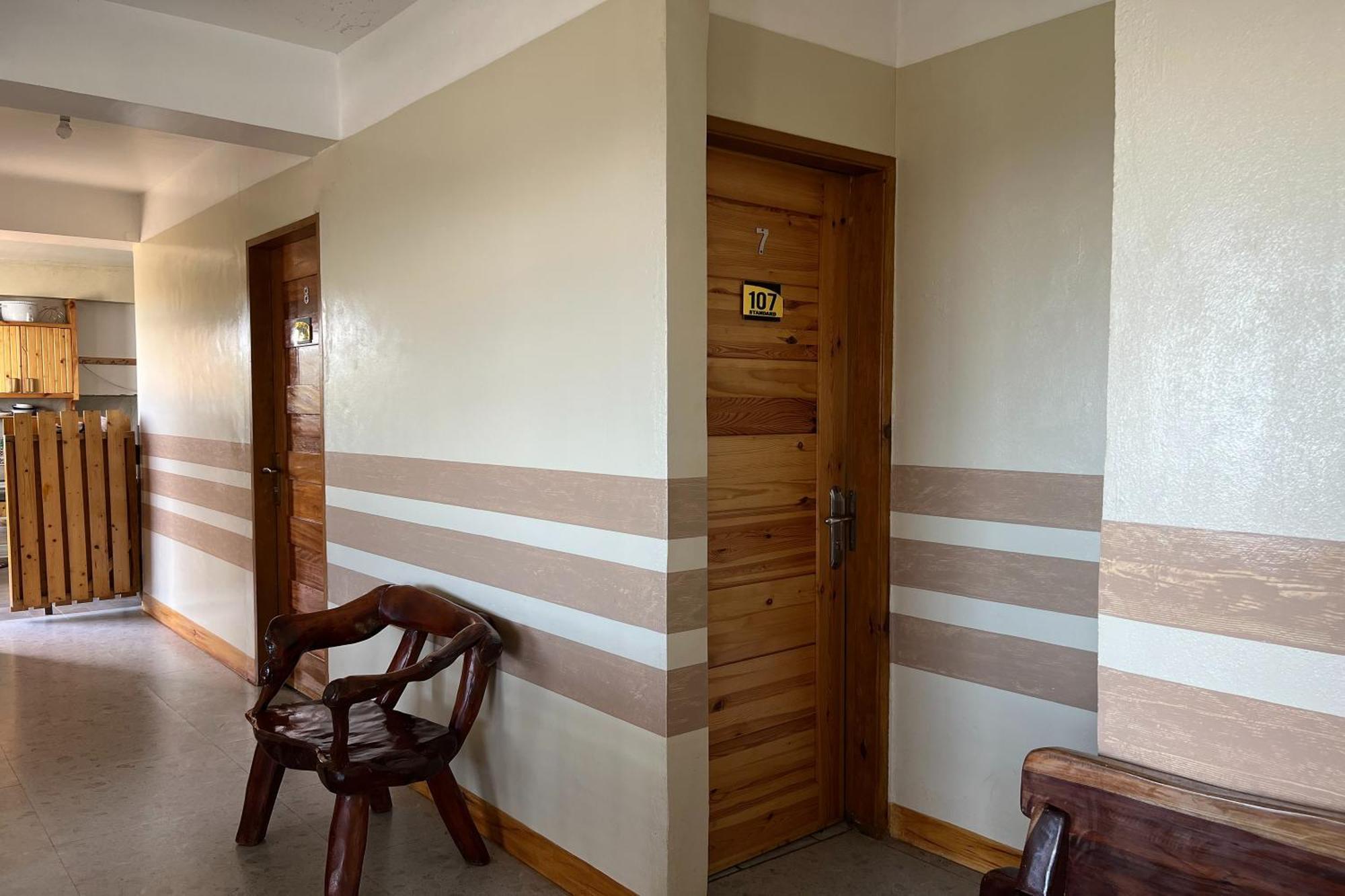 Wanay'S Rocky Mountain Homestay Baguio City Exterior photo