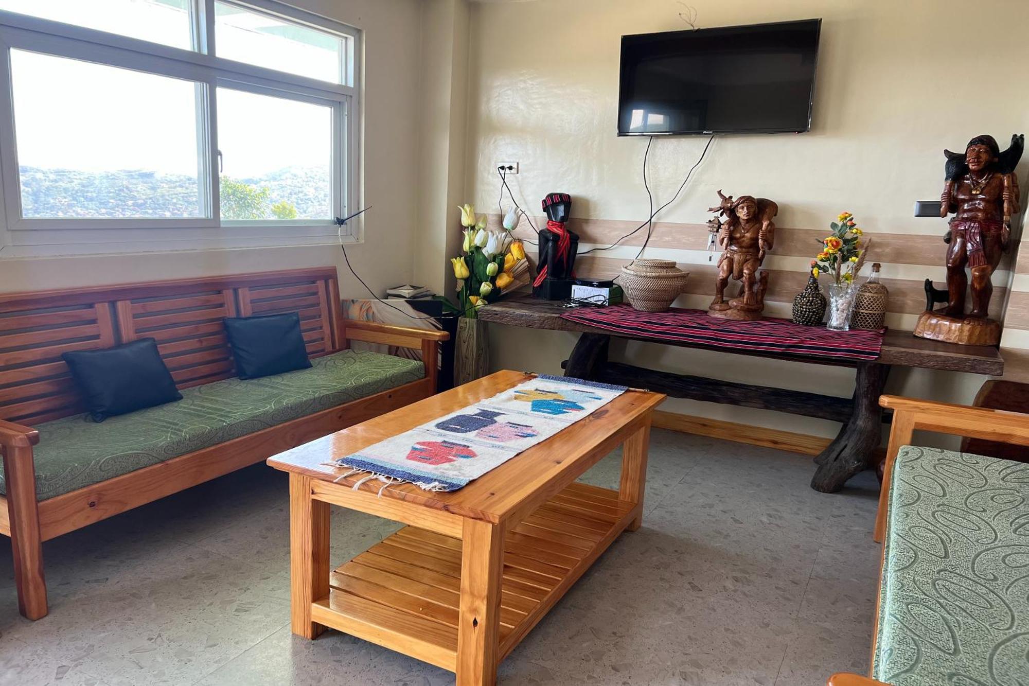 Wanay'S Rocky Mountain Homestay Baguio City Exterior photo