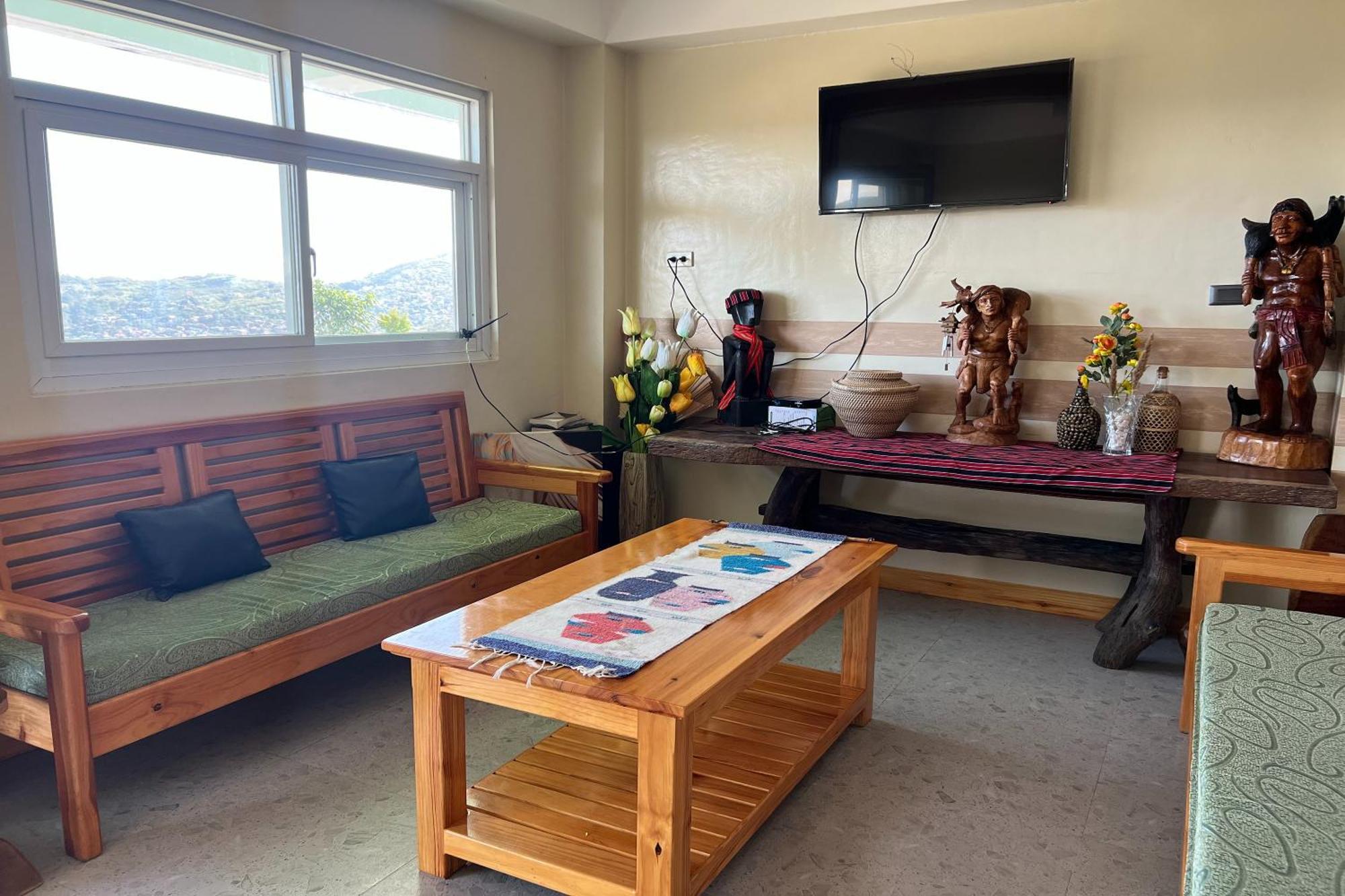 Wanay'S Rocky Mountain Homestay Baguio City Exterior photo
