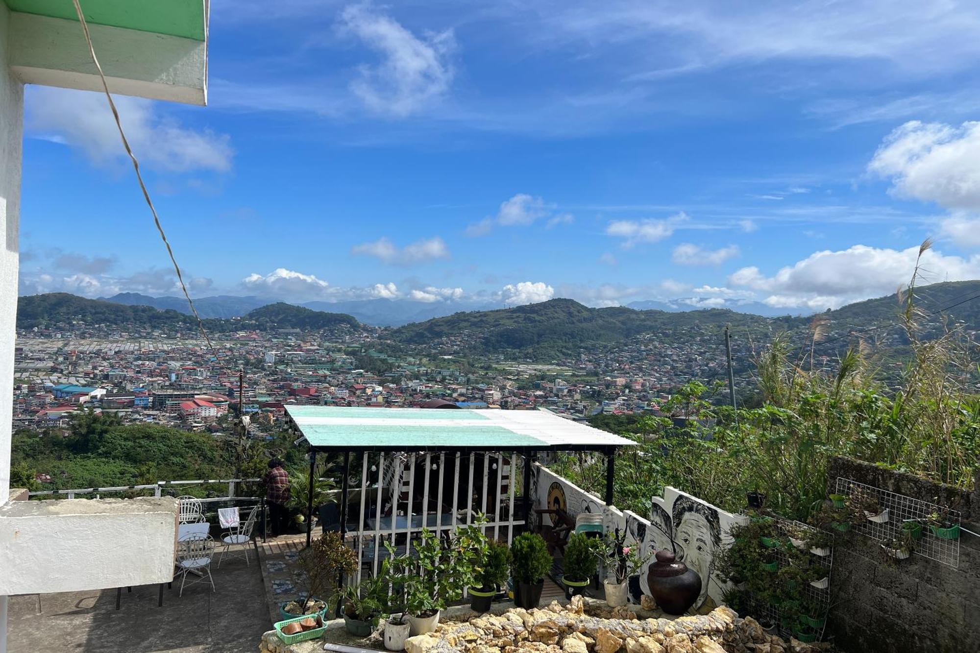 Wanay'S Rocky Mountain Homestay Baguio City Exterior photo