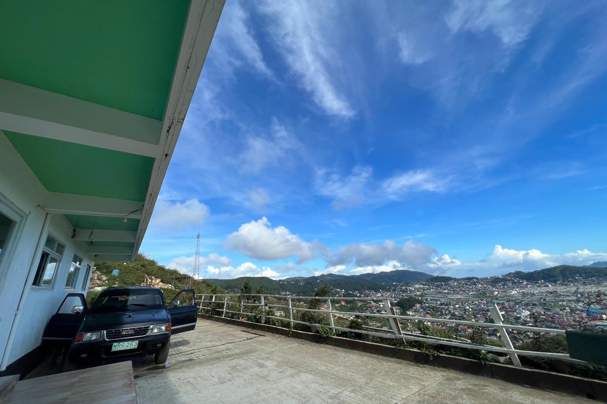 Wanay'S Rocky Mountain Homestay Baguio City Exterior photo