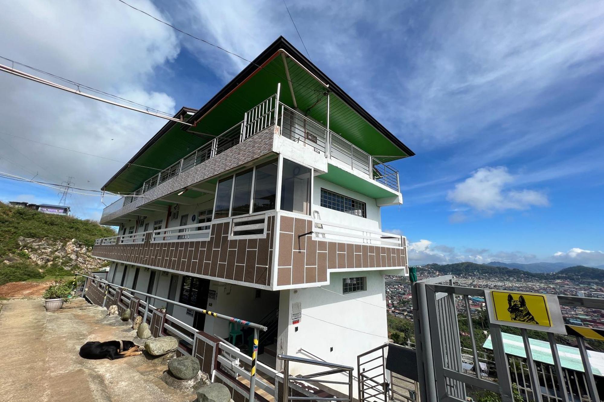 Wanay'S Rocky Mountain Homestay Baguio City Exterior photo