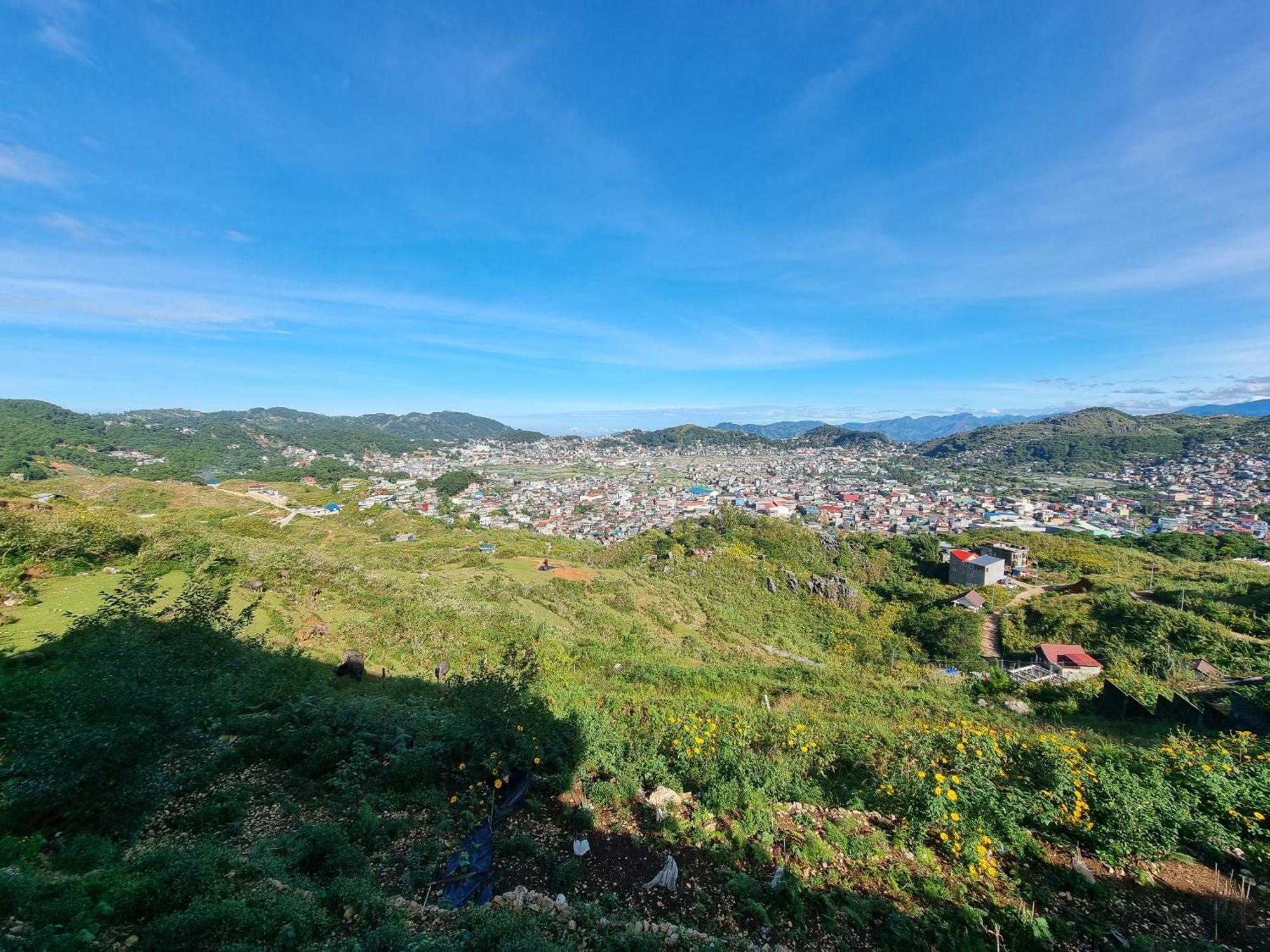 Wanay'S Rocky Mountain Homestay Baguio City Exterior photo