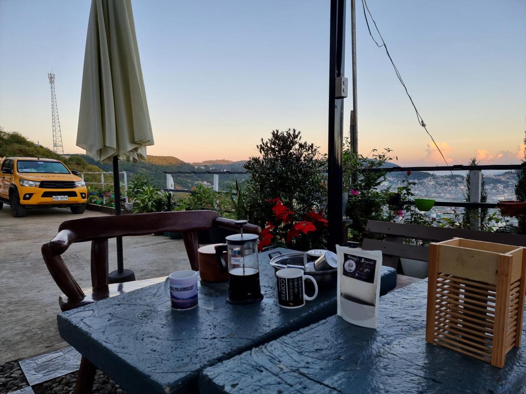 Wanay'S Rocky Mountain Homestay Baguio City Exterior photo