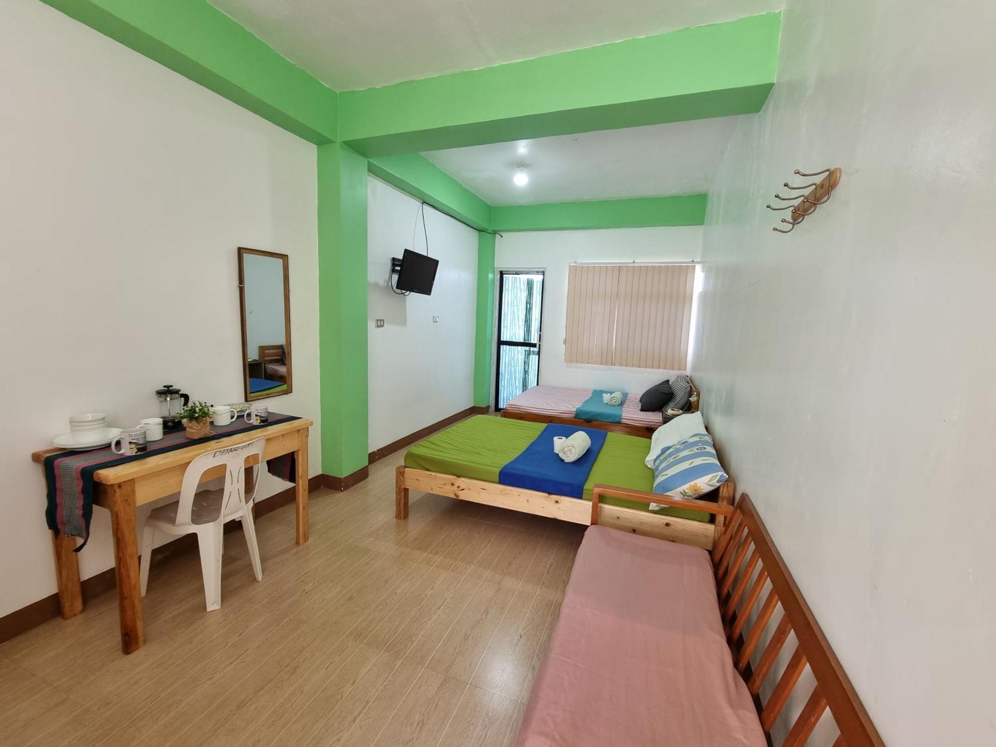 Wanay'S Rocky Mountain Homestay Baguio City Exterior photo
