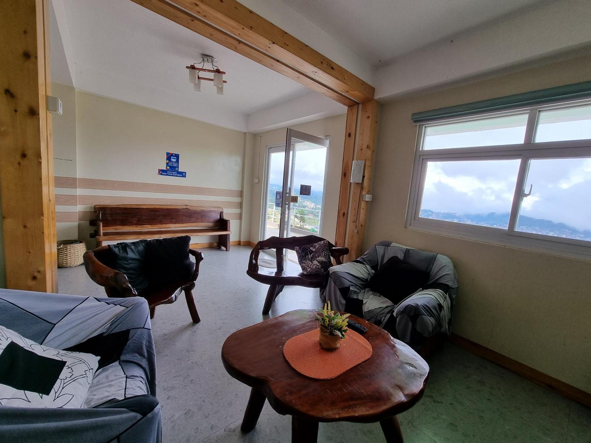 Wanay'S Rocky Mountain Homestay Baguio City Exterior photo