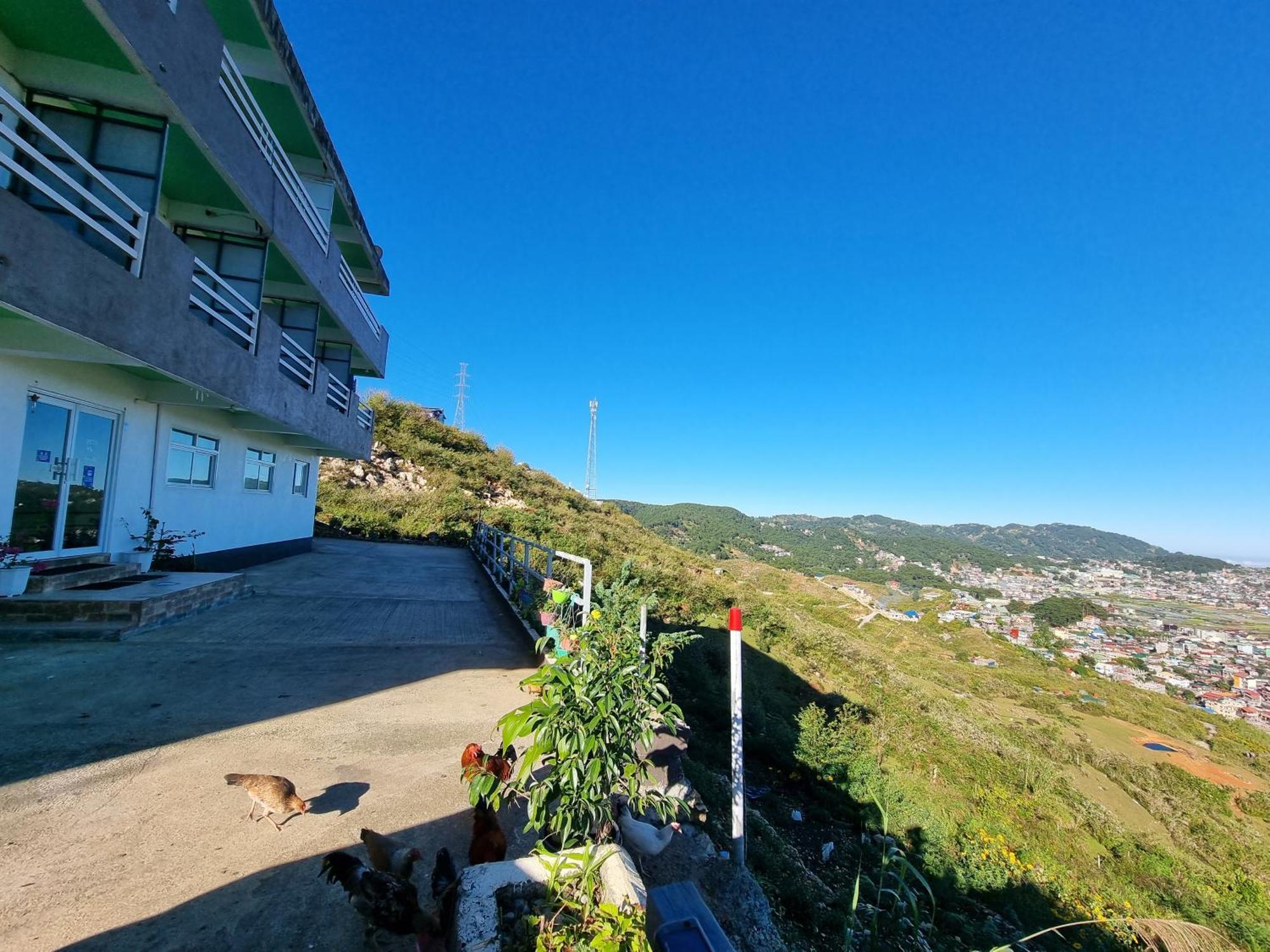 Wanay'S Rocky Mountain Homestay Baguio City Exterior photo