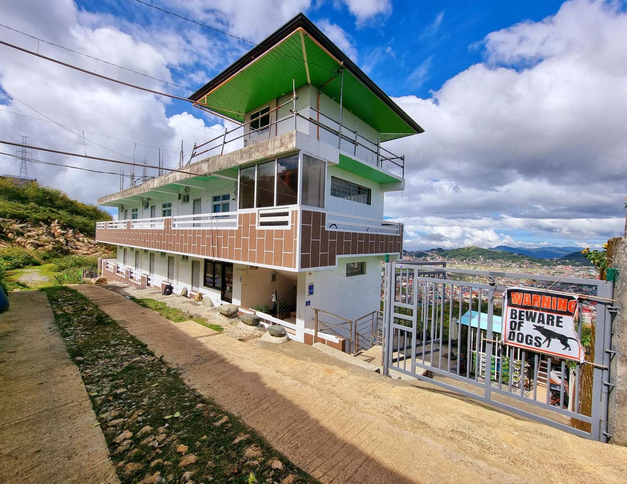 Wanay'S Rocky Mountain Homestay Baguio City Exterior photo