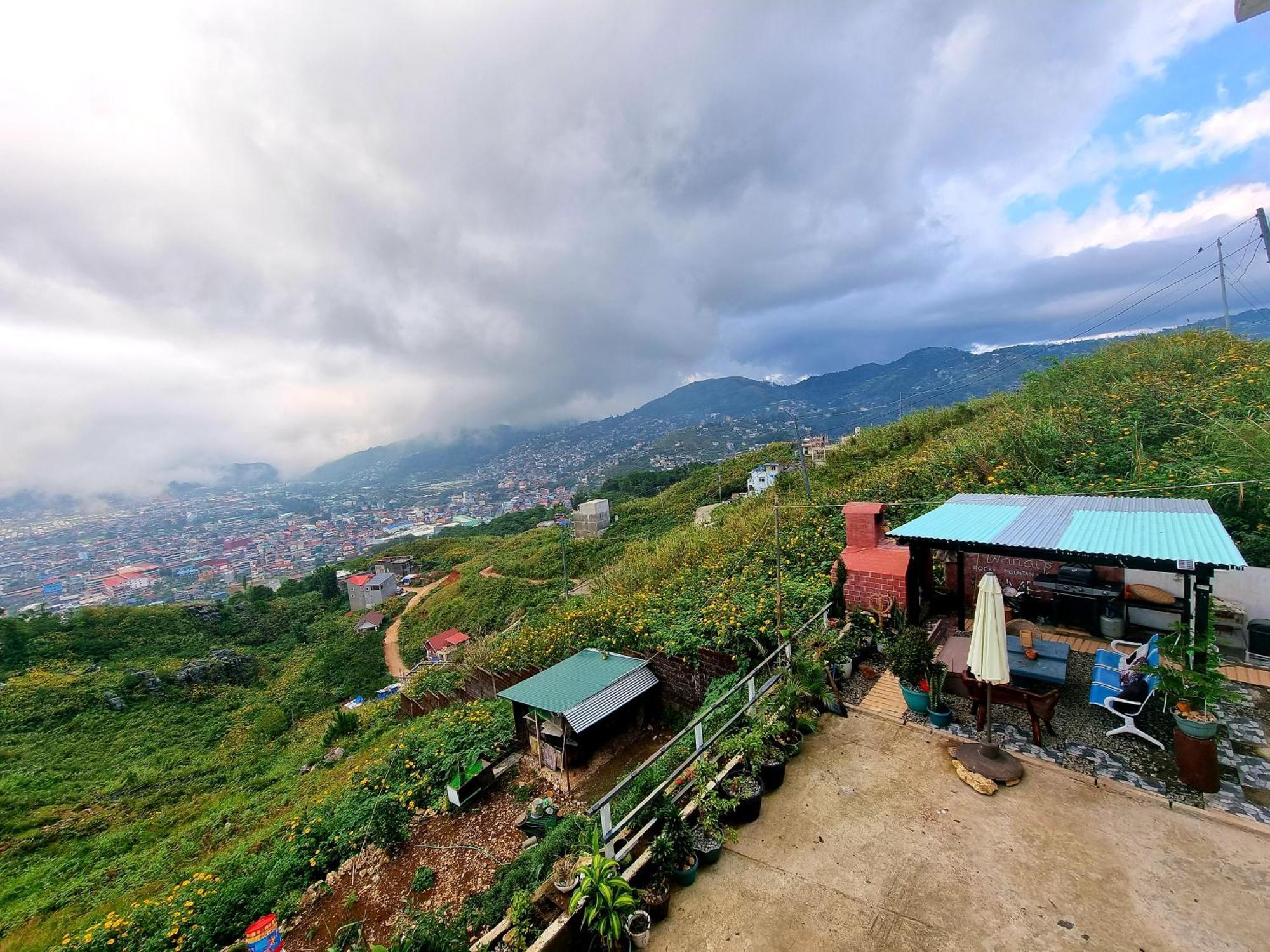 Wanay'S Rocky Mountain Homestay Baguio City Exterior photo