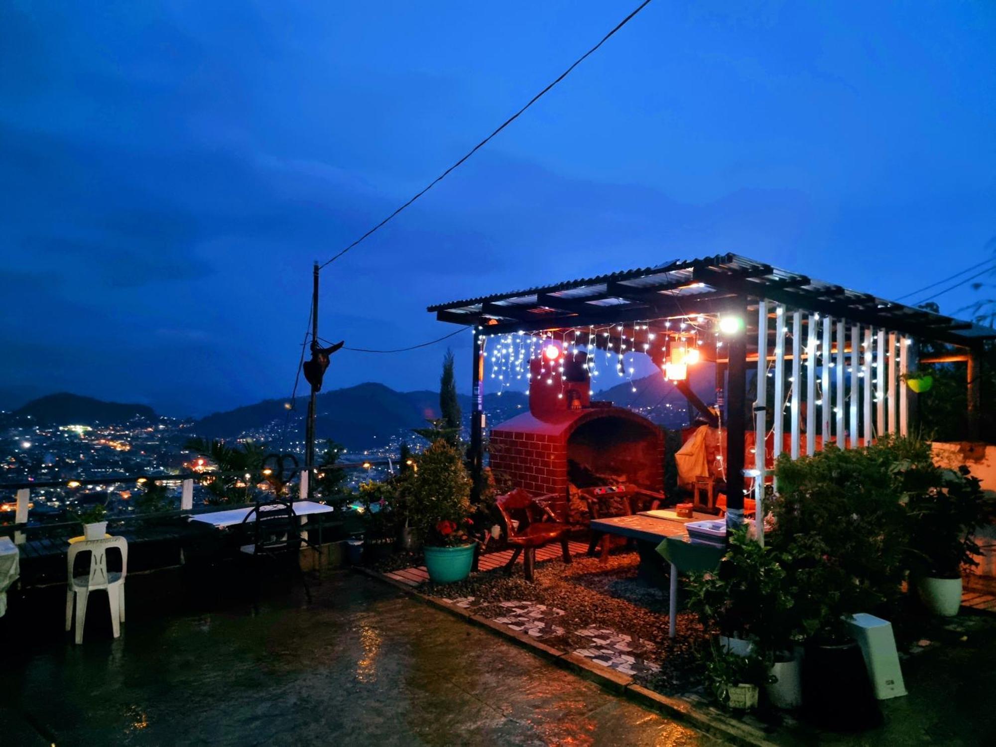 Wanay'S Rocky Mountain Homestay Baguio City Exterior photo