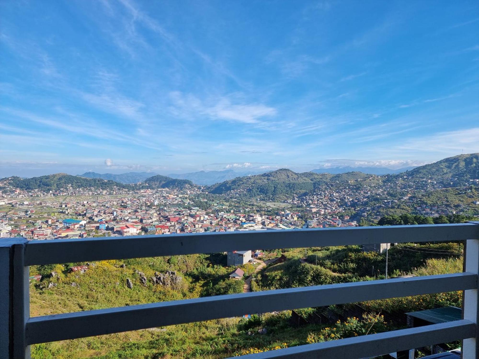 Wanay'S Rocky Mountain Homestay Baguio City Exterior photo
