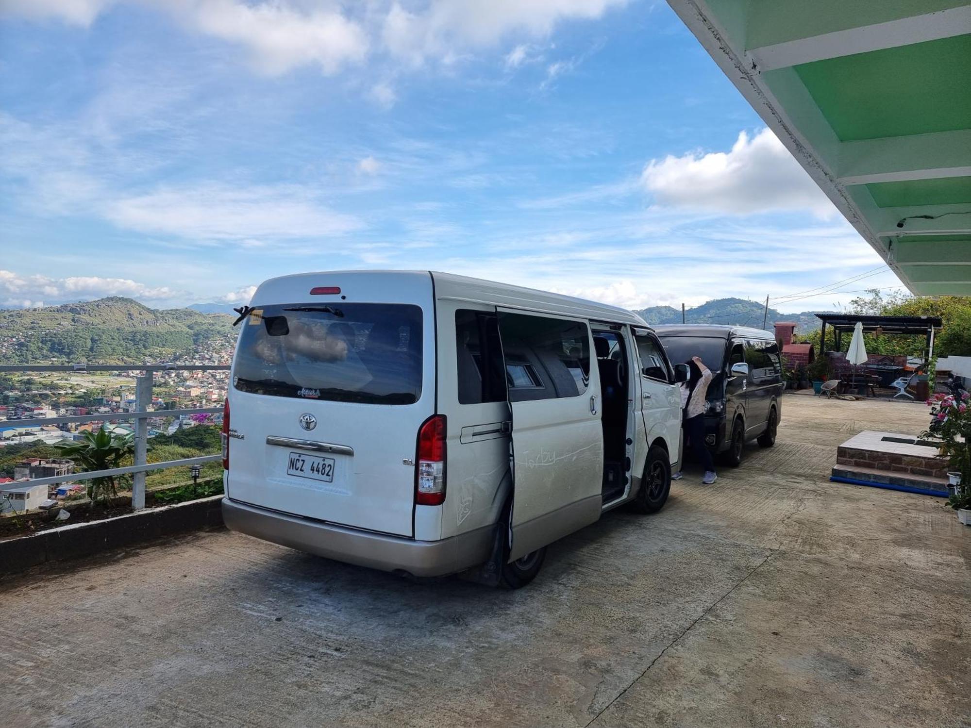Wanay'S Rocky Mountain Homestay Baguio City Exterior photo
