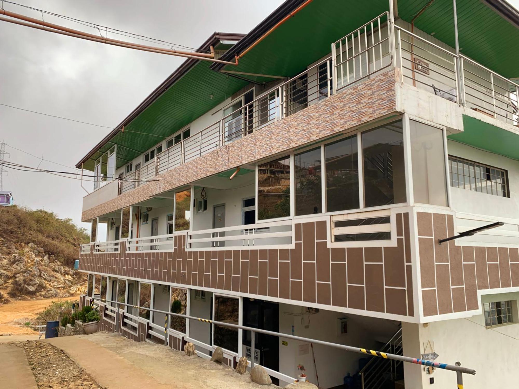 Wanay'S Rocky Mountain Homestay Baguio City Exterior photo