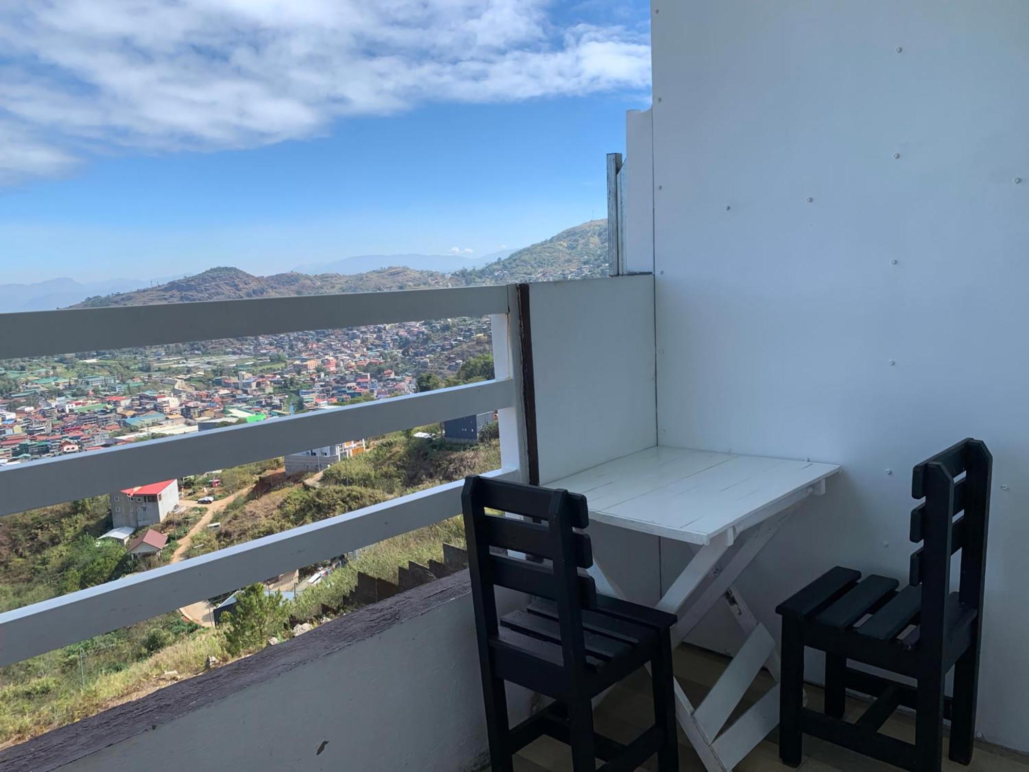 Wanay'S Rocky Mountain Homestay Baguio City Exterior photo